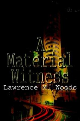 Cover of A Material Witness