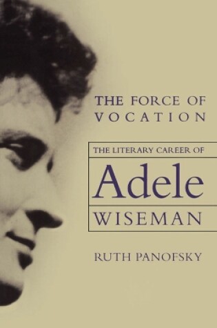 Cover of The Force of Vocation
