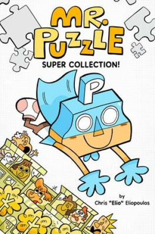 Cover of Mr. Puzzle Super Collection (Mr. Puzzle)