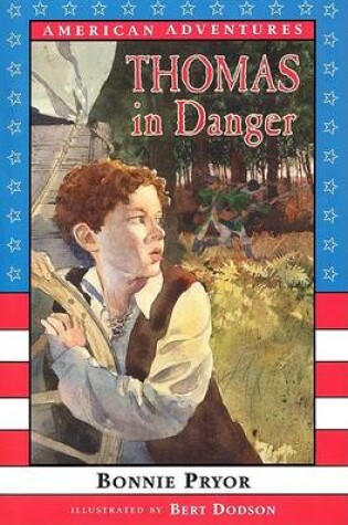 Cover of Thomas in Danger