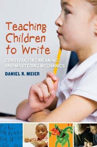 Cover of Teaching Children to Write