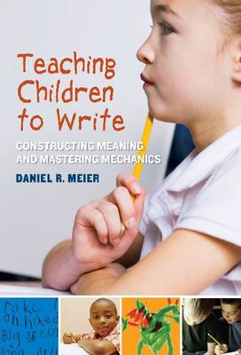 Book cover for Teaching Children to Write