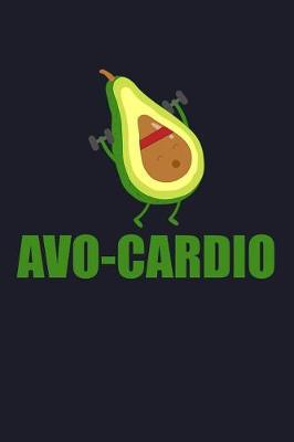 Book cover for Avo-Cardio