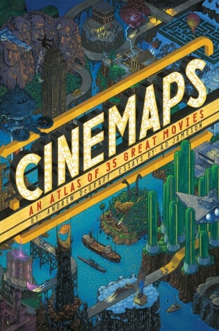 Cover of Cinemaps