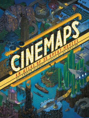 Book cover for Cinemaps