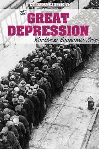 Cover of The Great Depression