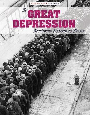 Book cover for The Great Depression