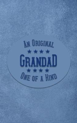 Book cover for Granddad