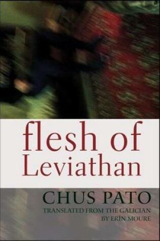 Cover of Flesh of Leviathan