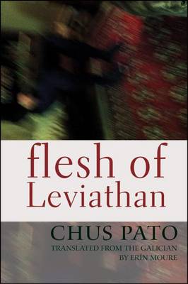 Book cover for Flesh of Leviathan