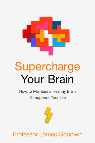 Cover of Supercharge Your Brain