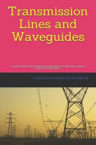 Cover of Transmission Lines and Waveguides