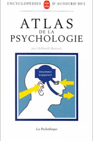 Cover of Atlas de La Psychologie