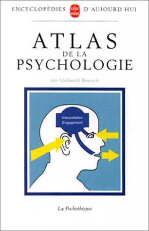 Book cover for Atlas de La Psychologie