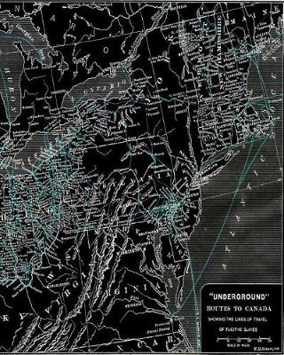 Book cover for Underground Routes to Canada