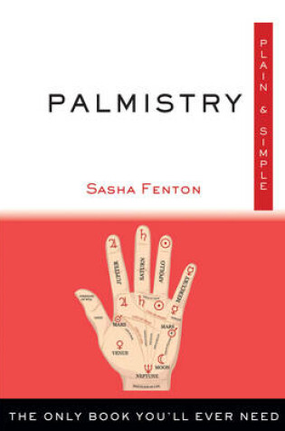 Cover of Palmistry, Plain and Simple