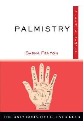 Book cover for Palmistry, Plain and Simple