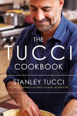 Cover of The Tucci Cookbook