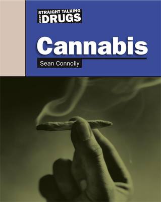 Book cover for Marijuana