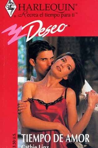 Cover of Tiempo de Amor