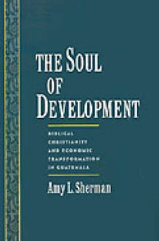 Cover of The Soul of Development