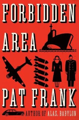 Cover of Forbidden Area