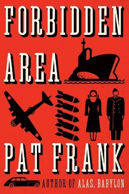 Book cover for Forbidden Area