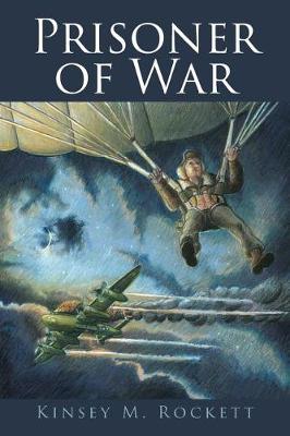Book cover for Prisoner of War