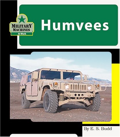 Cover of Humvees