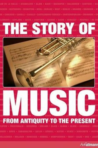 Cover of The Story of Music