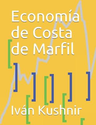 Book cover for Economía de Costa de Marfil