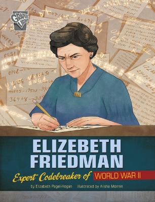 Book cover for Elizebeth Friedman