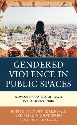 Book cover for Gendered Violence in Public Spaces