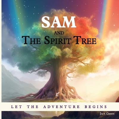 Book cover for Sam and the Spirit Tree