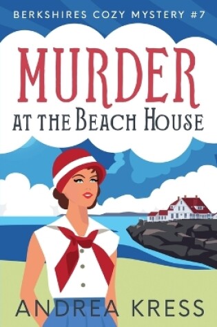 Cover of Murder at the Beach House