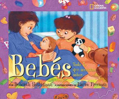 Cover of Bebes