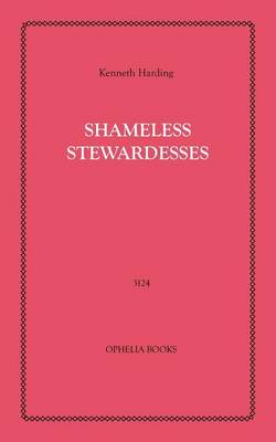 Book cover for Shameless Stewardesses