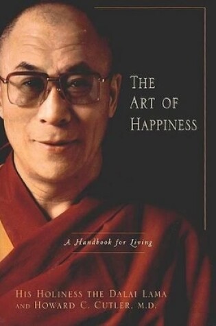 Cover of The Art of Happiness