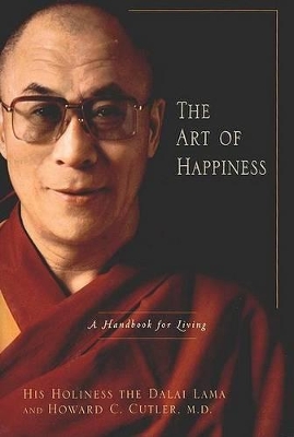 Book cover for The Art of Happiness