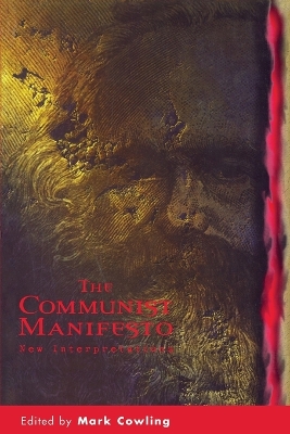 Book cover for The Communist Manifesto