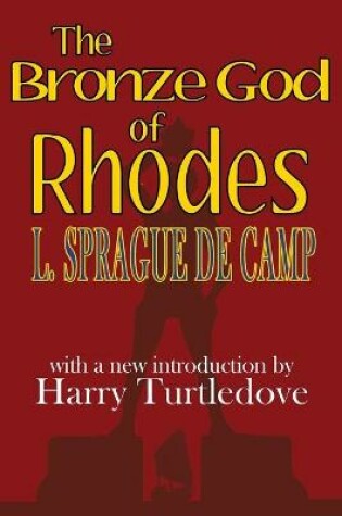 Cover of The Bronze God of Rhodes