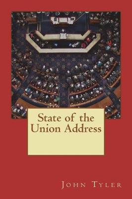 Book cover for State of the Union Address