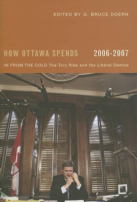 Book cover for How Ottawa Spends, 2006-2007