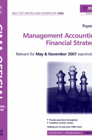 Cover of Management Accounting