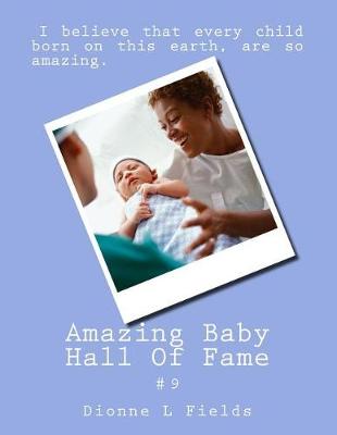 Book cover for Amazing Baby Hall Of Fame 9