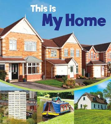 Book cover for This is My Home