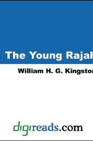 Cover of The Young Rajah