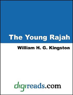 Book cover for The Young Rajah