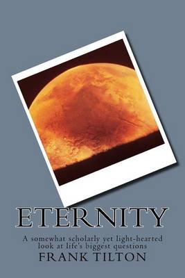 Book cover for Eternity