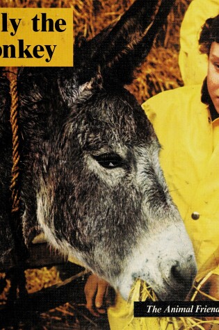 Cover of Dolly the Donkey